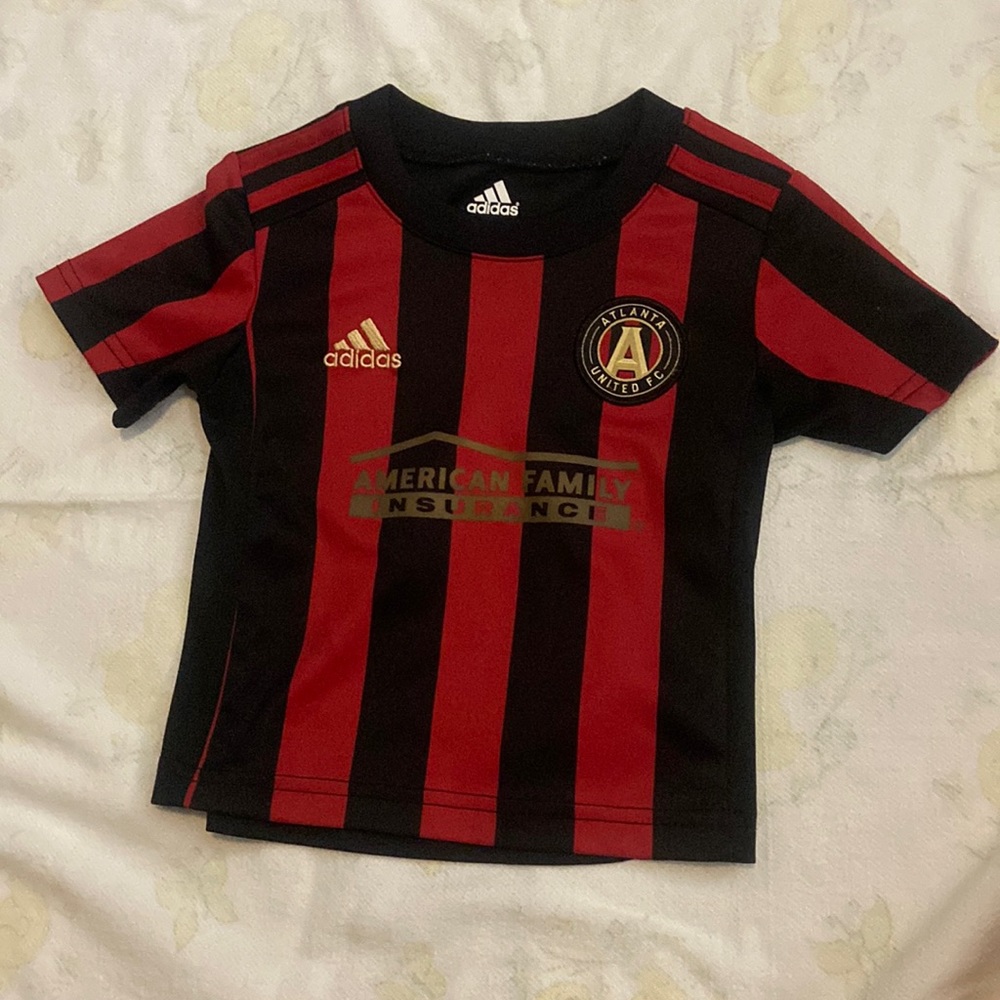 Atlanta united baby kit